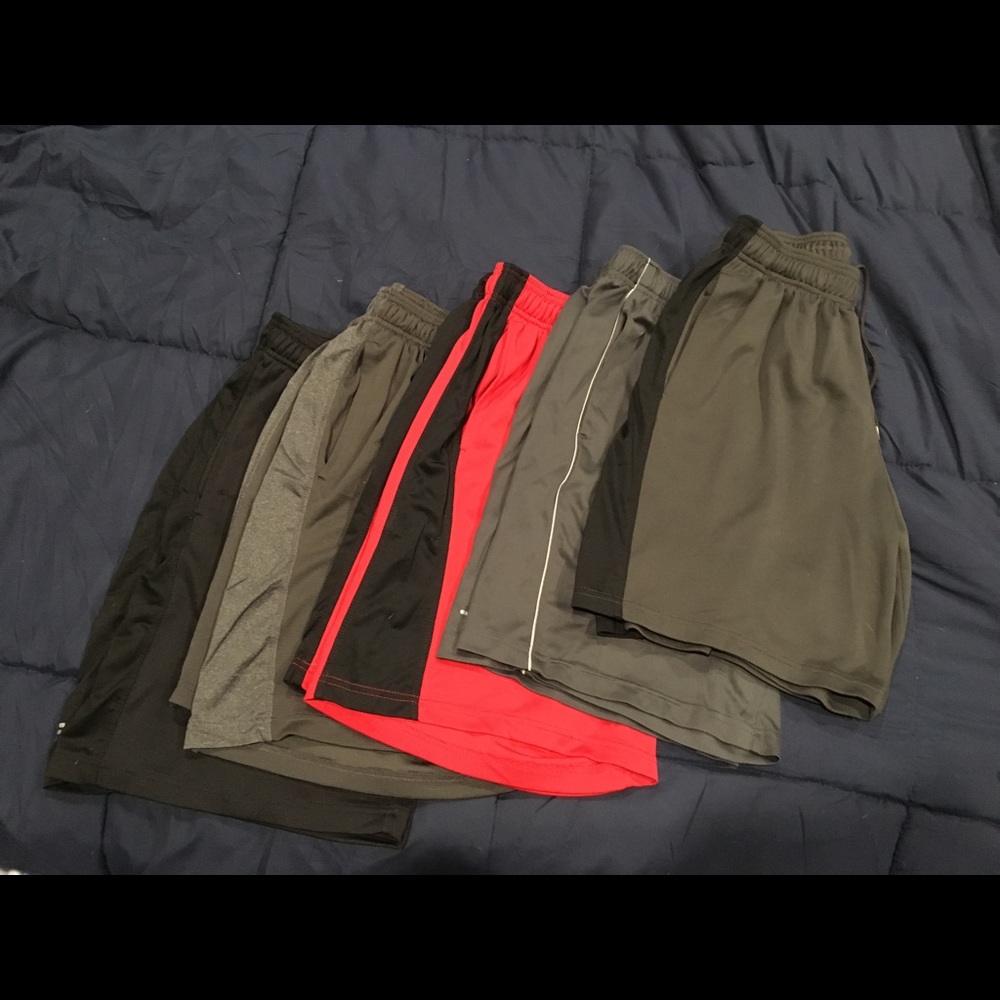 Men’s athletic shorts